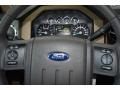 2016 White Platinum Metallic Ford F250 Super Duty Lariat Crew Cab 4x4  photo #19