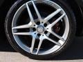 2014 Mercedes-Benz E 350 4Matic Coupe Wheel and Tire Photo