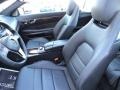 Black Front Seat Photo for 2014 Mercedes-Benz E #107834777
