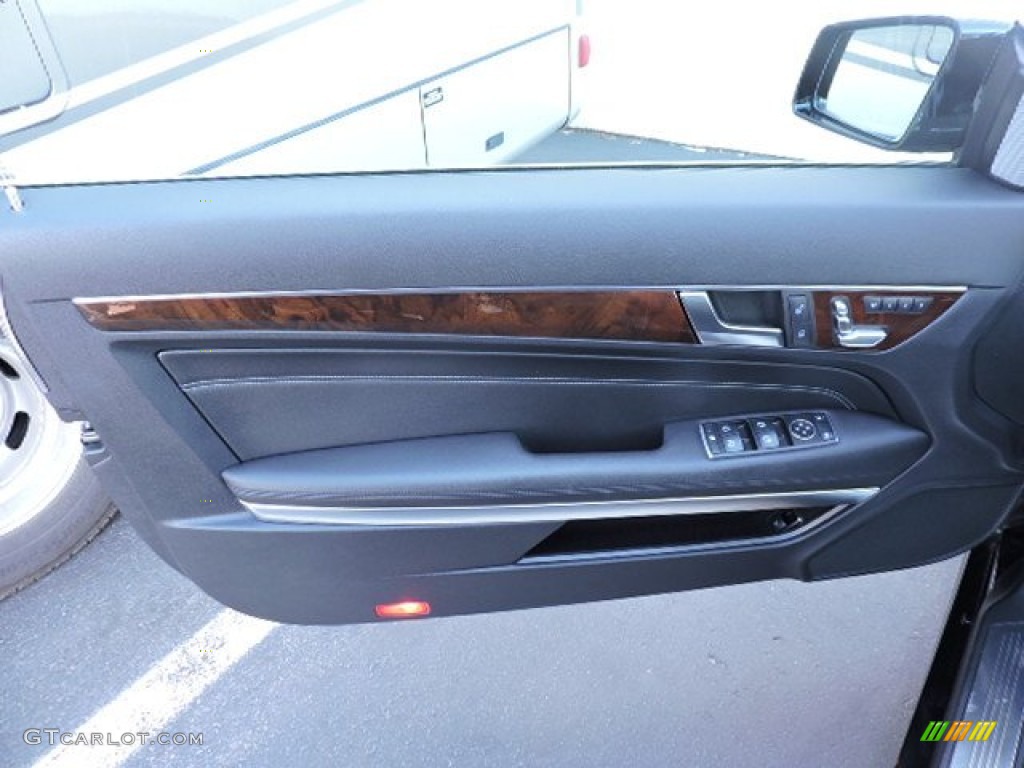 2014 E 350 4Matic Coupe - Black / Black photo #9