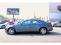 2009 Thunder Gray ChromaFlair Cadillac CTS 4 AWD Sedan  photo #4