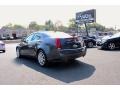 2009 Thunder Gray ChromaFlair Cadillac CTS 4 AWD Sedan  photo #5