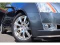 Thunder Gray ChromaFlair - CTS 4 AWD Sedan Photo No. 12