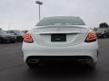 Polar White - C 300 4Matic Sedan Photo No. 4