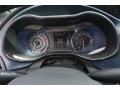 2016 Chrysler 200 Black Interior Gauges Photo