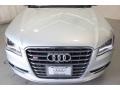 Ice Silver Metallic - S8 quattro S Photo No. 2