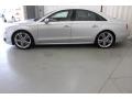 Ice Silver Metallic - S8 quattro S Photo No. 6