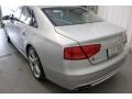 Ice Silver Metallic - S8 quattro S Photo No. 7