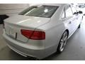 Ice Silver Metallic - S8 quattro S Photo No. 9