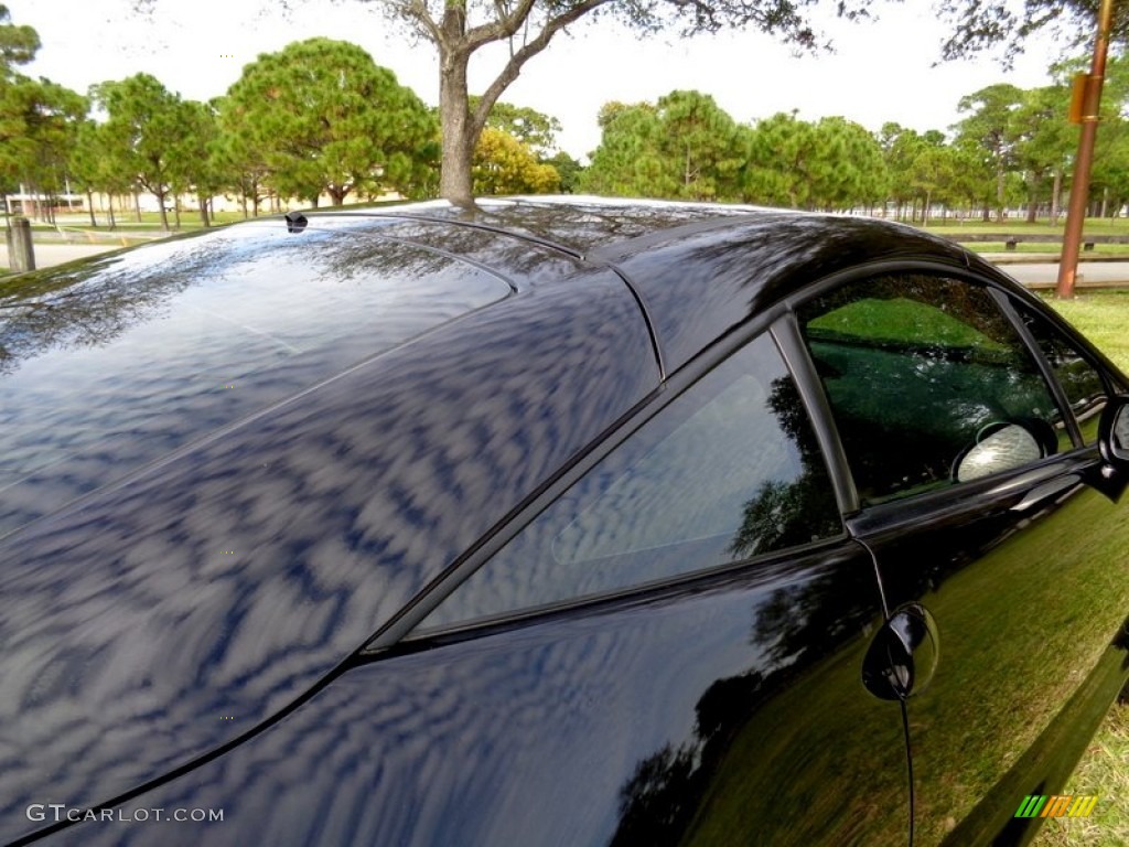 2006 Eclipse GT Coupe - Kalapana Black / Dark Charcoal photo #41