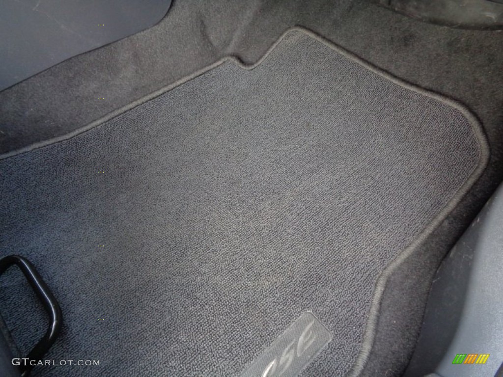 2006 Eclipse GT Coupe - Kalapana Black / Dark Charcoal photo #48