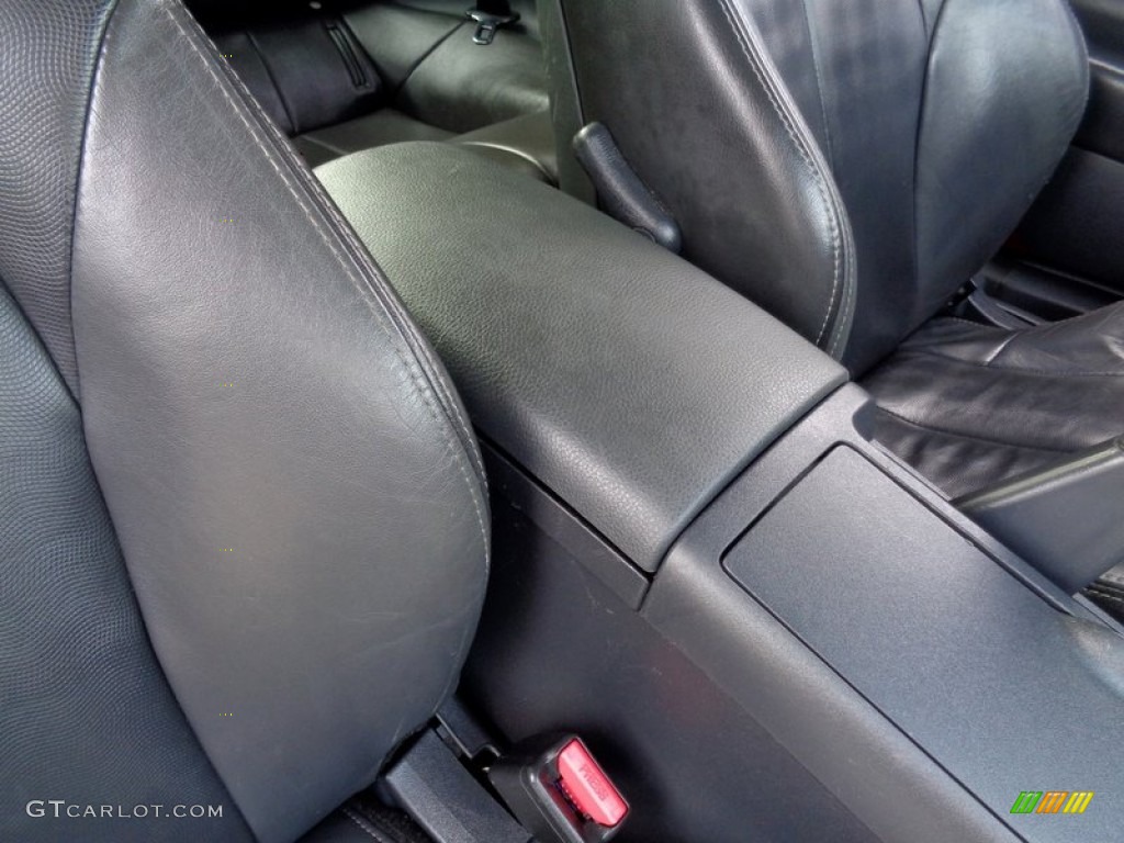 2006 Eclipse GT Coupe - Kalapana Black / Dark Charcoal photo #49