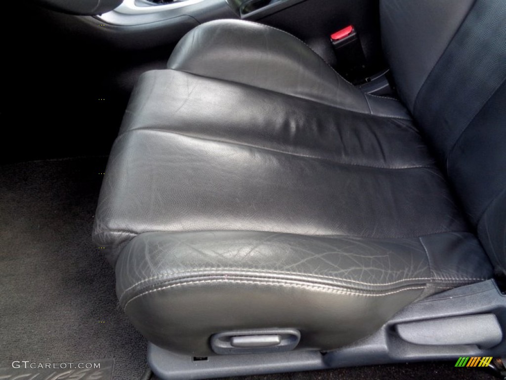 2006 Eclipse GT Coupe - Kalapana Black / Dark Charcoal photo #52
