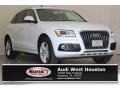 Ibis White 2015 Audi Q5 2.0 TFSI Premium Plus quattro