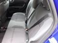 2015 Perfomance Blue Ford Fiesta SE Hatchback  photo #16