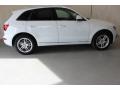 Ibis White - Q5 2.0 TFSI Premium Plus quattro Photo No. 12