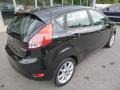 Tuxedo Black - Fiesta SE Hatchback Photo No. 5