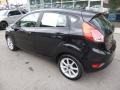 Tuxedo Black - Fiesta SE Hatchback Photo No. 8