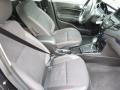 Tuxedo Black - Fiesta SE Hatchback Photo No. 10