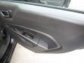 Tuxedo Black - Fiesta SE Hatchback Photo No. 14