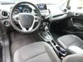 Tuxedo Black - Fiesta SE Hatchback Photo No. 17