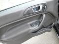 Tuxedo Black - Fiesta SE Hatchback Photo No. 19