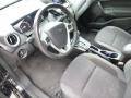 Tuxedo Black - Fiesta SE Hatchback Photo No. 20