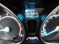Tuxedo Black - Fiesta SE Hatchback Photo No. 25