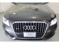 2015 Lava Gray Metallic Audi Q5 2.0 TFSI Premium Plus quattro  photo #2