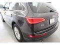 2015 Lava Gray Metallic Audi Q5 2.0 TFSI Premium Plus quattro  photo #7