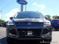 2016 Magnetic Metallic Ford Escape Titanium 4WD  photo #8