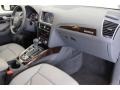 2015 Lava Gray Metallic Audi Q5 2.0 TFSI Premium Plus quattro  photo #46