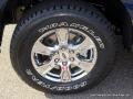 2015 Blue Jeans Metallic Ford F150 XLT SuperCrew 4x4  photo #9