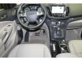  2016 Escape Titanium 4WD Medium Light Stone Interior