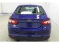 2016 Deep Impact Blue Metallic Ford Fusion SE  photo #5