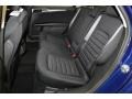 2016 Deep Impact Blue Metallic Ford Fusion SE  photo #8