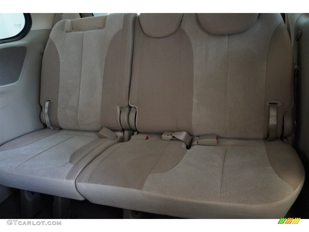 2012 Sedona LX - Midnight Black / Beige photo #22