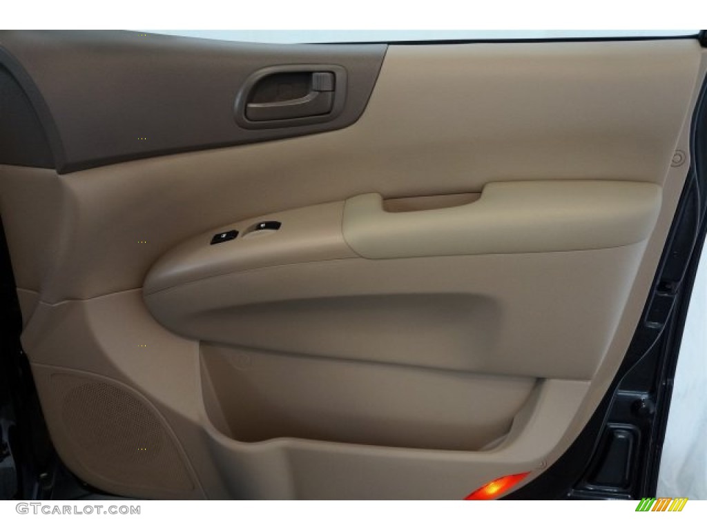 2012 Sedona LX - Midnight Black / Beige photo #25
