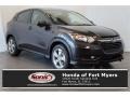 Mulberry Metallic - HR-V EX Photo No. 1