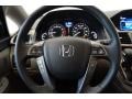 2016 Honda Odyssey Truffle Interior Steering Wheel Photo