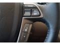 2016 Honda Odyssey Touring Elite Controls