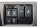 2016 Honda Odyssey Touring Elite Controls