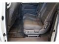 2016 Honda Odyssey Touring Elite Rear Seat