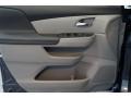 2016 Honda Odyssey Gray Interior Door Panel Photo