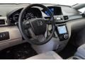 Gray 2016 Honda Odyssey SE Dashboard