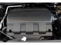 3.5 Liter SOHC 24-Valve i-VTEC V6 2016 Honda Odyssey SE Engine
