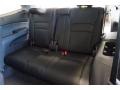 2016 Honda Pilot Black Interior Rear Seat Photo