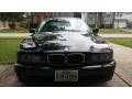 2003 Jet Black BMW 5 Series 530i Sedan  photo #1