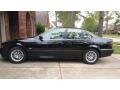 Jet Black 2003 BMW 5 Series 530i Sedan Exterior