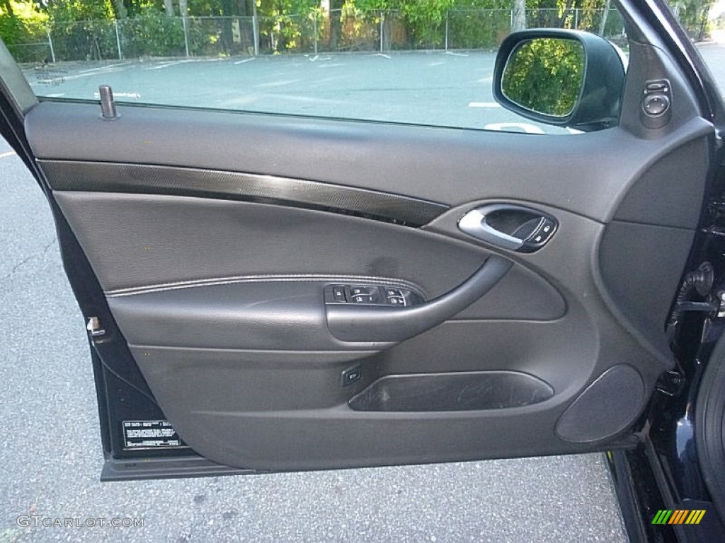 2010 Saab 9-3 Aero Sport Sedan XWD Door Panel Photos